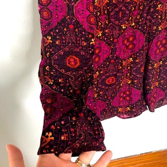Beautiful Anama Bohemian Style Romper - Picture 5 of 13